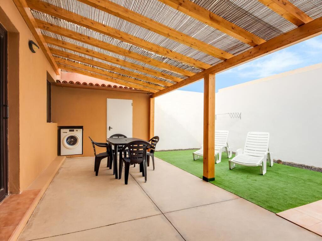 Casa Aloe Apartment Corralejo Exterior foto