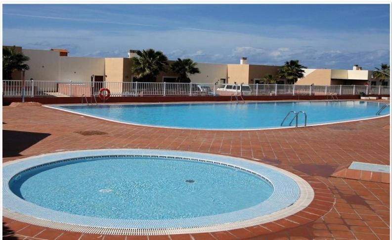 Casa Aloe Apartment Corralejo Exterior foto