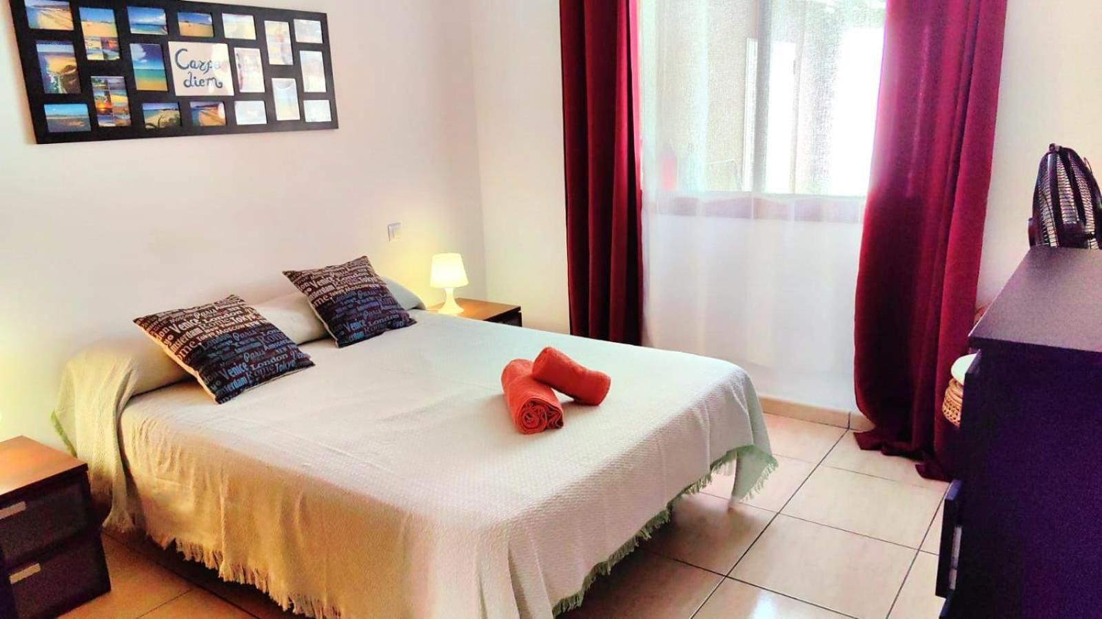 Casa Aloe Apartment Corralejo Exterior foto